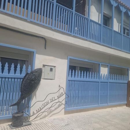 La Maison Del Mar Guest House Málaga Exteriör bild