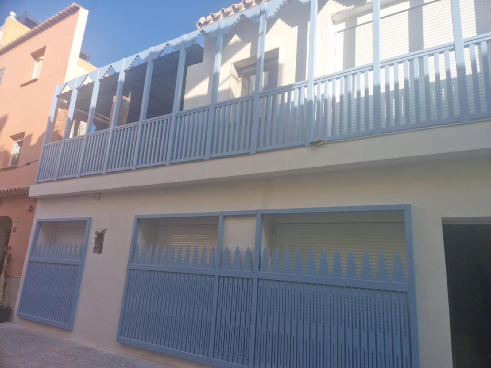 La Maison Del Mar Guest House Málaga Exteriör bild