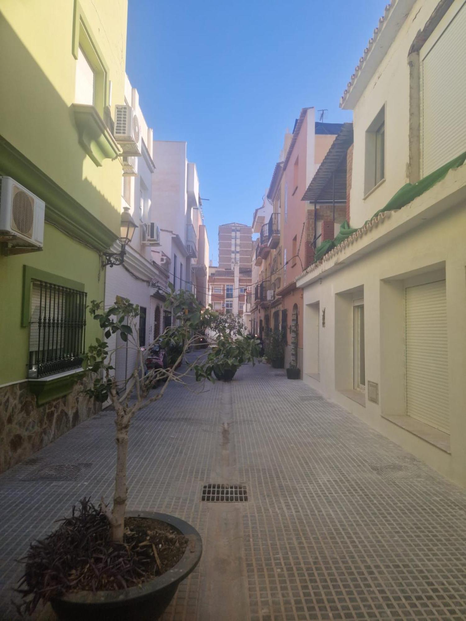La Maison Del Mar Guest House Málaga Exteriör bild
