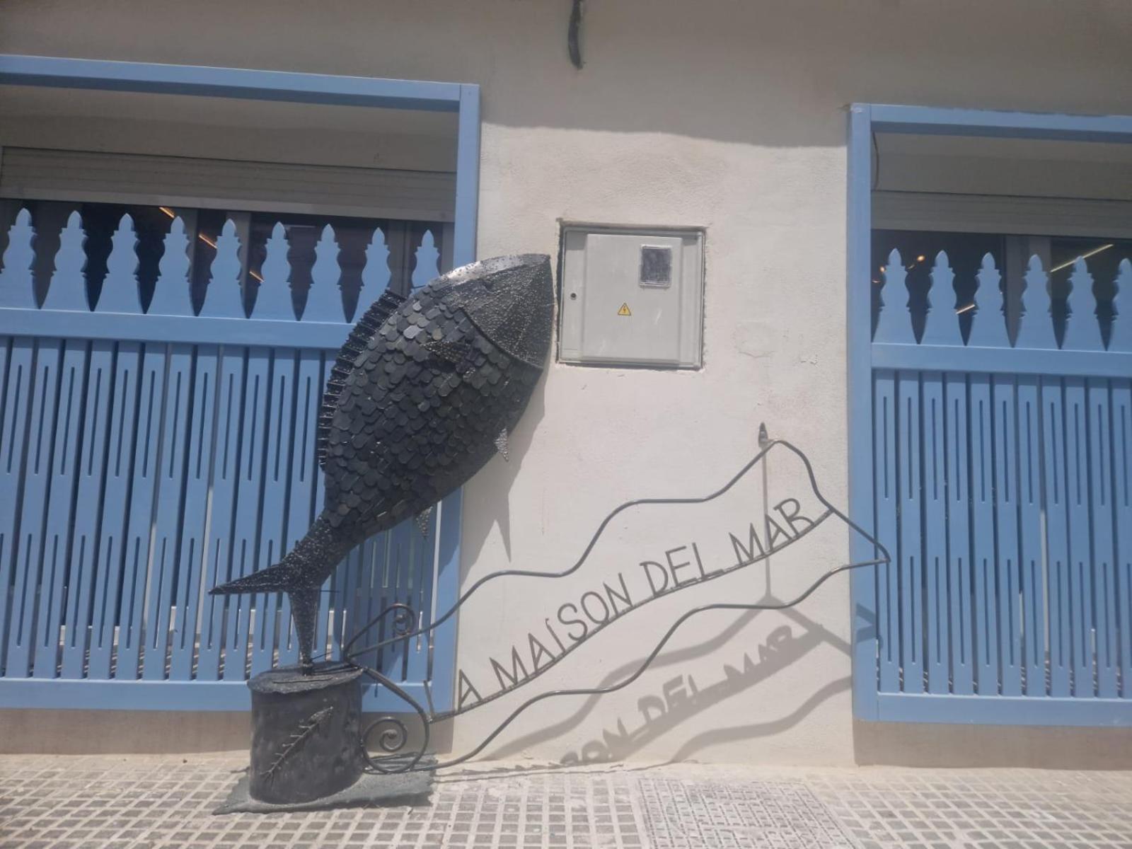 La Maison Del Mar Guest House Málaga Exteriör bild